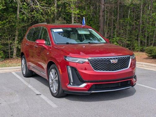 2023 Cadillac XT6 Premium Luxury FWD