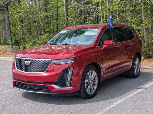 2023 Cadillac XT6 Premium Luxury FWD