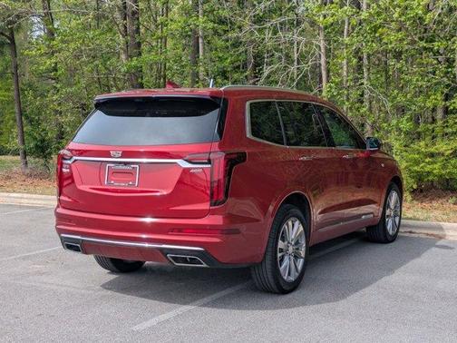 2023 Cadillac XT6 Premium Luxury FWD