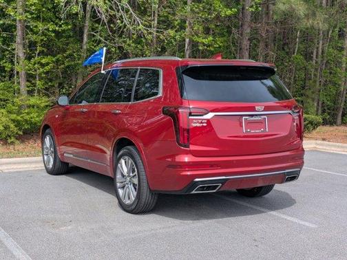 2023 Cadillac XT6 Premium Luxury FWD