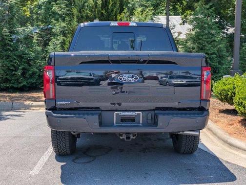 Antimatter Blue Metallic 2026 Ford F-150 XLT