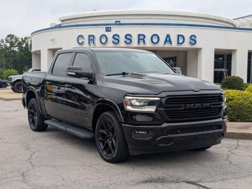 Diamond Black 2022 RAM 1500 Laramie