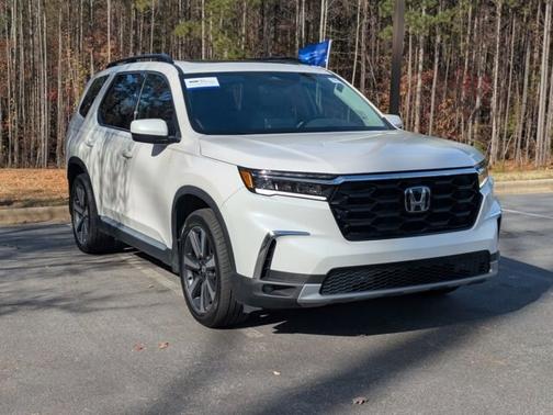 2024 Honda Pilot TOURING
