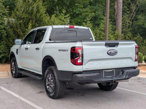 Cactus 2024 Ford Ranger XLT
