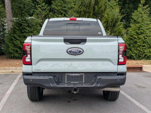 Cactus 2024 Ford Ranger XLT
