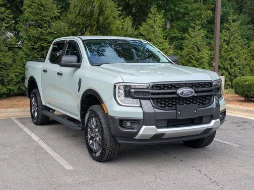Cactus 2024 Ford Ranger XLT