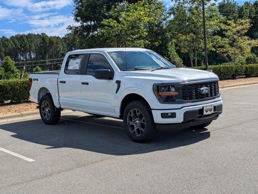 Oxford White 2026 Ford F-150 STX