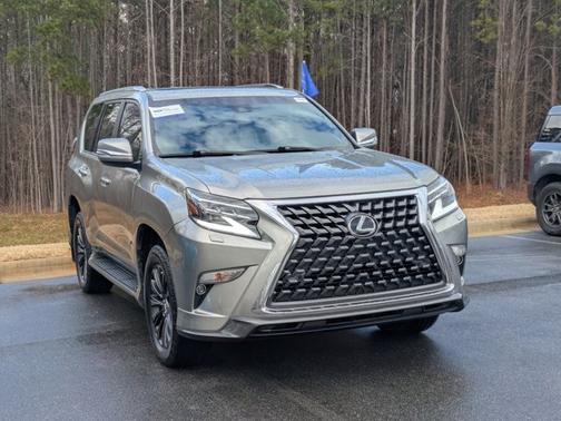 2023 Lexus GX 460 BASE