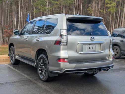 2023 Lexus GX 460 BASE