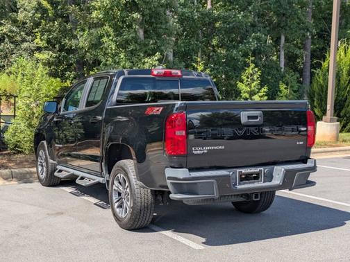 2021 Chevrolet Colorado Z71