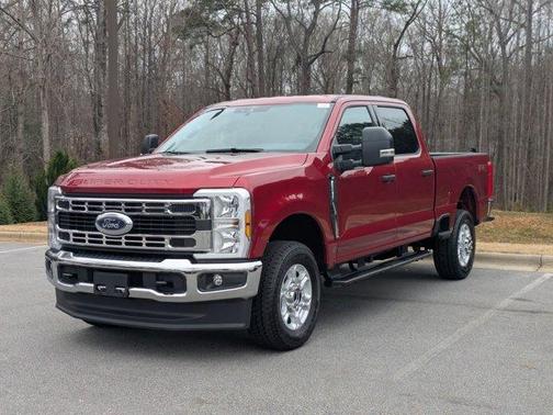 2026 Ford F-250 XLT