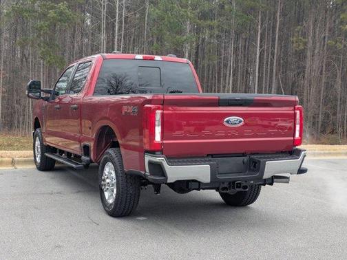 2026 Ford F-250 XLT