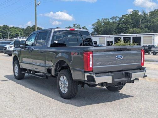 Carbonized Gray Metallic 2026 Ford F-250 XLT