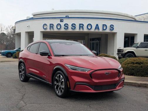 2022 Ford Mustang Mach-E Premium