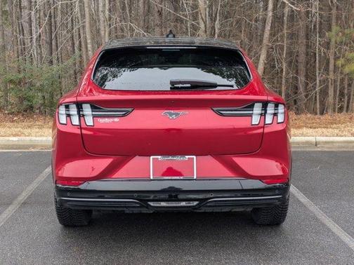 2022 Ford Mustang Mach-E Premium