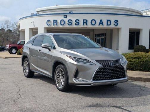 2020 Lexus RX 350 Base