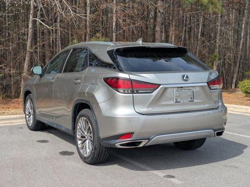 2020 Lexus RX 350 Base