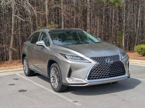 2020 Lexus RX 350 Base