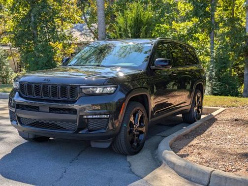 2022 Jeep Grand Cherokee LIMITED