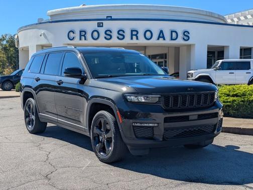2022 Jeep Grand Cherokee LIMITED