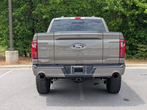 Gray 2026 Ford F-150 Tremor
