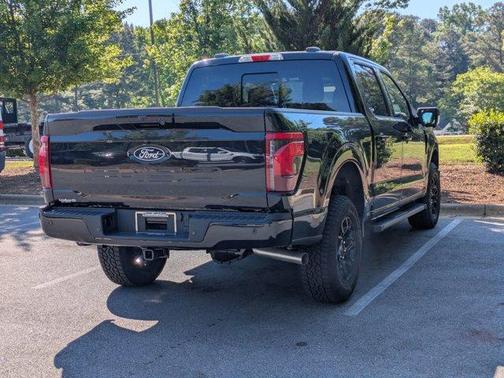 Agate Black Metallic 2026 Ford F-150 XLT