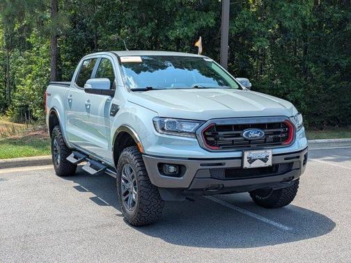 Cactus 2023 Ford Ranger Lariat
