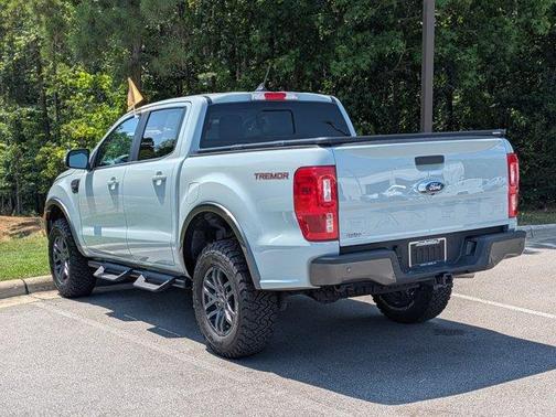Cactus 2023 Ford Ranger Lariat