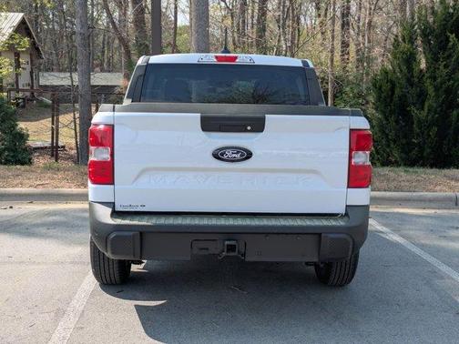 Oxford White 2026 Ford Maverick XLT