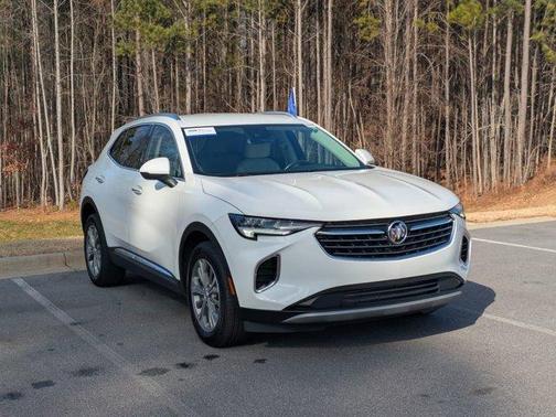 2022 Buick Envision Preferred