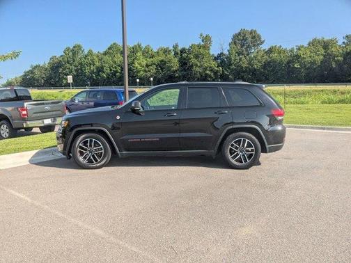 2020 Jeep Grand Cherokee Trailhawk