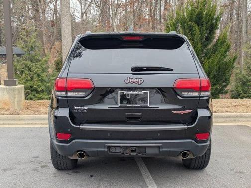 2020 Jeep Grand Cherokee Trailhawk