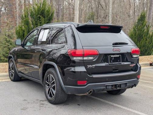 2020 Jeep Grand Cherokee Trailhawk