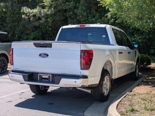 Oxford White 2026 Ford F-150 XL