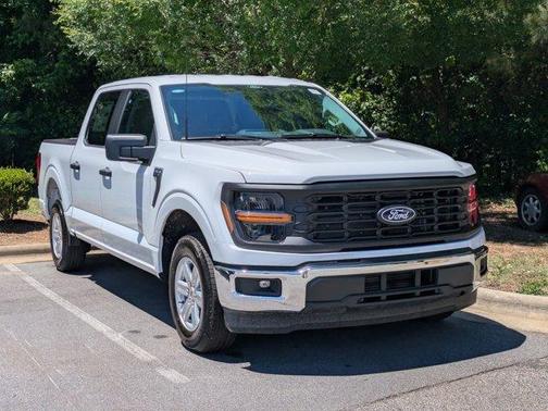 Oxford White 2026 Ford F-150 XL