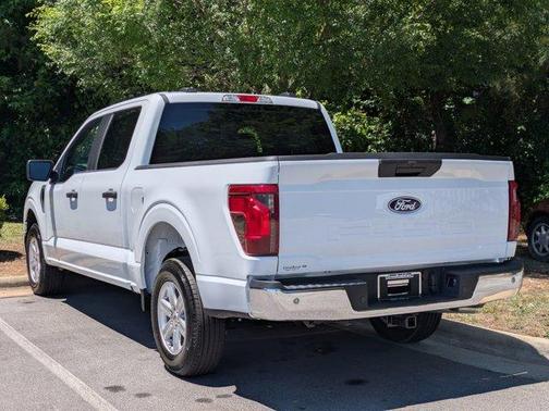 Oxford White 2026 Ford F-150 XL