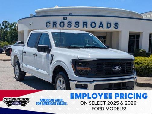 Oxford White 2026 Ford F-150 XL