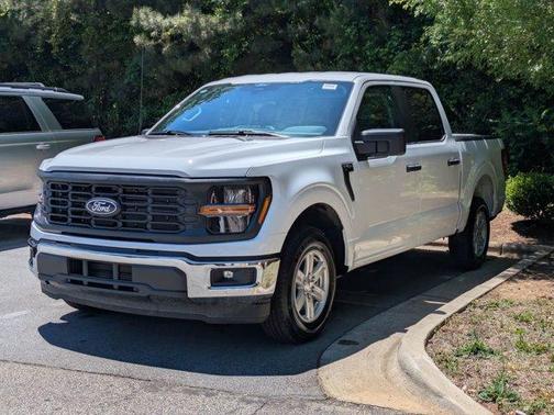 Oxford White 2026 Ford F-150 XL