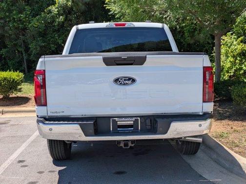 Oxford White 2026 Ford F-150 XL