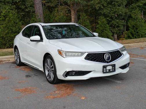 2019 Acura TLX 3.5 ADVANCE