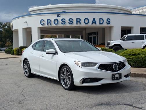 2019 Acura TLX 3.5 ADVANCE
