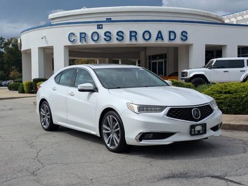 2019 Acura TLX 3.5 ADVANCE
