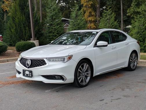 2019 Acura TLX 3.5 ADVANCE