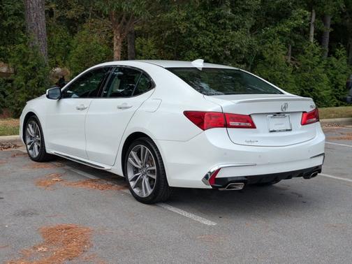 2019 Acura TLX 3.5 ADVANCE