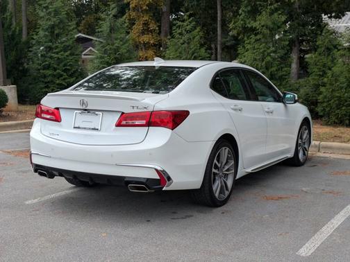 2019 Acura TLX 3.5 ADVANCE
