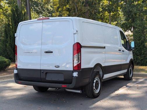 2025 Ford Transit-150 