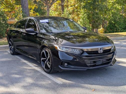 2021 Honda Accord SPORT 1.5T