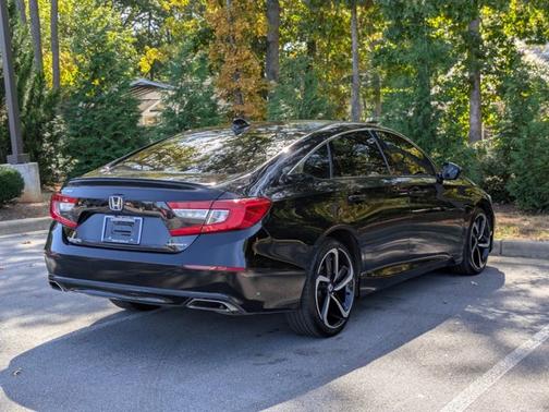 2021 Honda Accord SPORT 1.5T