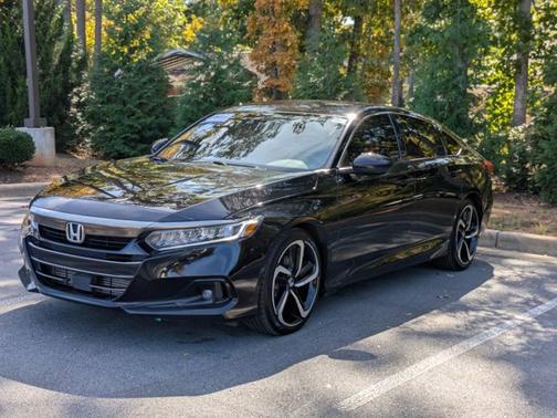 2021 Honda Accord SPORT 1.5T