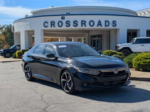 2021 Honda Accord SPORT 1.5T
